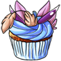 Azure Easero Cupcake